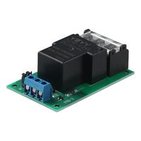 One Way Relay Module High Power Optocoupler Isolation YYG-2(5VDC) High Power Relay 30A High/Low Level Trigger