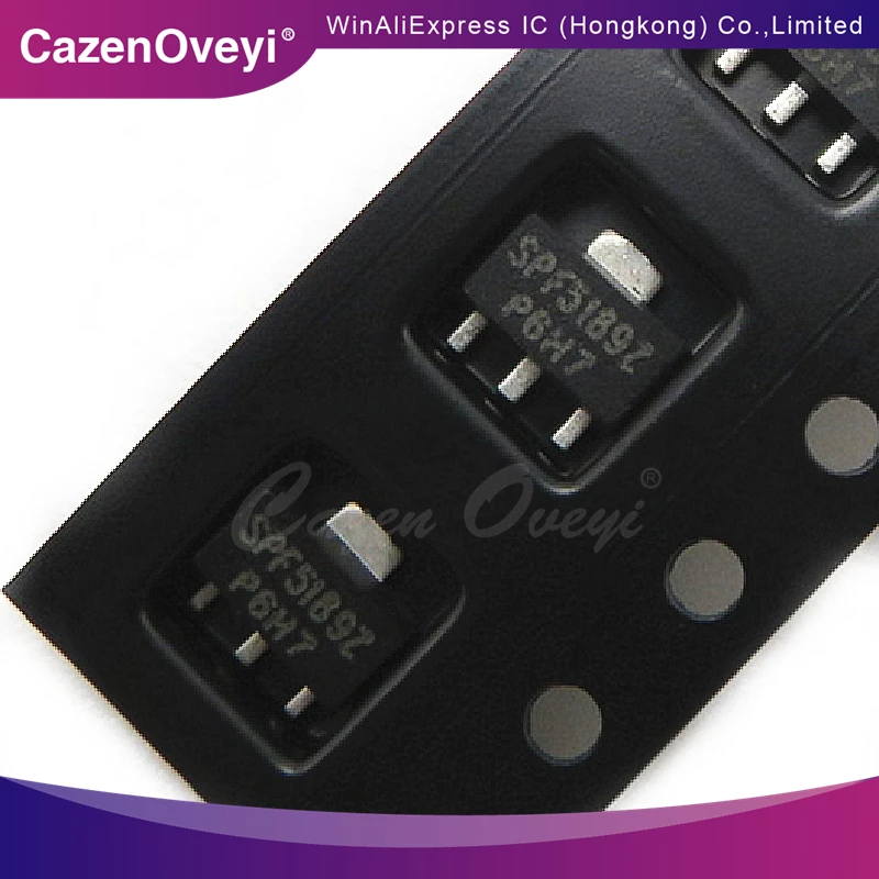 1piece SPF5189Z SPF5189 SOT-89