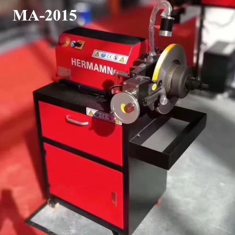

MA-2018 stepless variable speed disc, brake disc repair machine