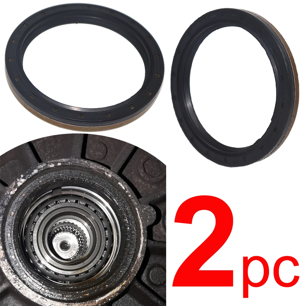 

For Ibiza 6L 6J Leon 1M 1P 5F Toledo Altea 5P Alhambra 7V Gearbox Drive Shaft Gasket Oil Seal Driveshaft O-Ring Large Flange