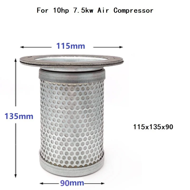 Air Oil Separator Replacement Kit Element For Screw Air Compressor 10hp 15hp 20hp 30hp 40hp 50hp 75hp 100hp DB2057 DB2089 DB2186