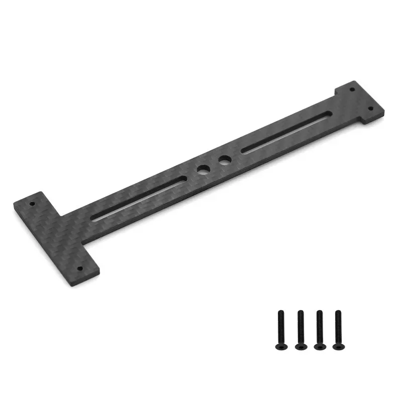 

Modified Carbon Fiber Second-Floor Plate for MJX 14303 14304 Hyper GO Drone Upgrade Part