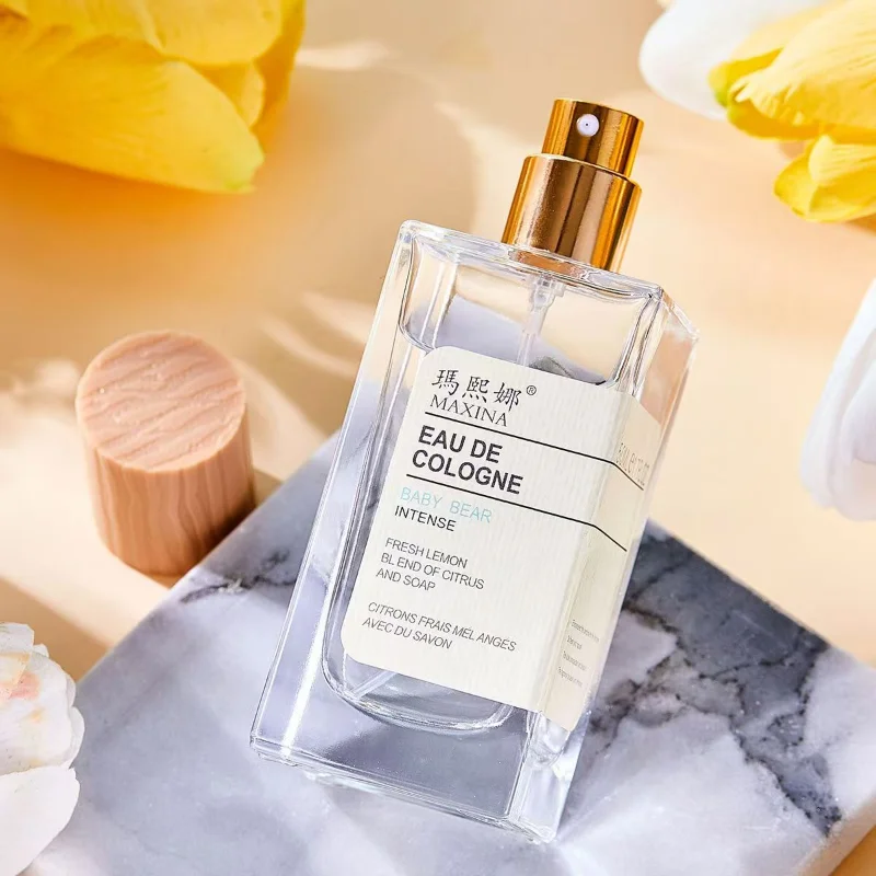 عطر حليب تركي آيس كريم أنثى 50 مل عطر يدوم طويلاً عطر خفيف زهرة برتقال وردية منعشة فرمون يؤرخ رذاذ #2