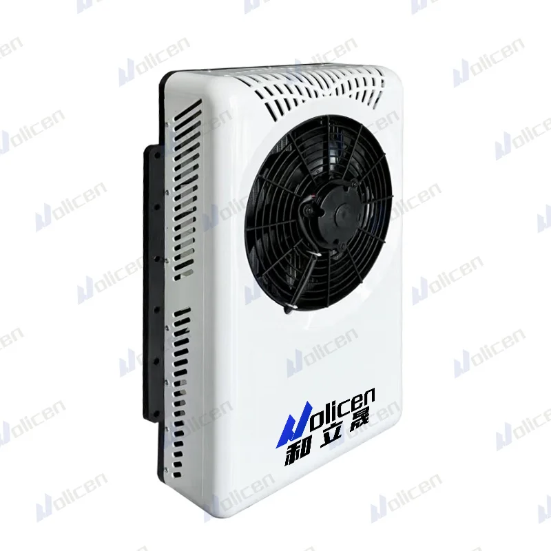 Factory Cheap Price 12V 24V Split Electric Cooling System Camper Van Aire Acondicionado for Cars & Trucks for Retrofit/upgrade