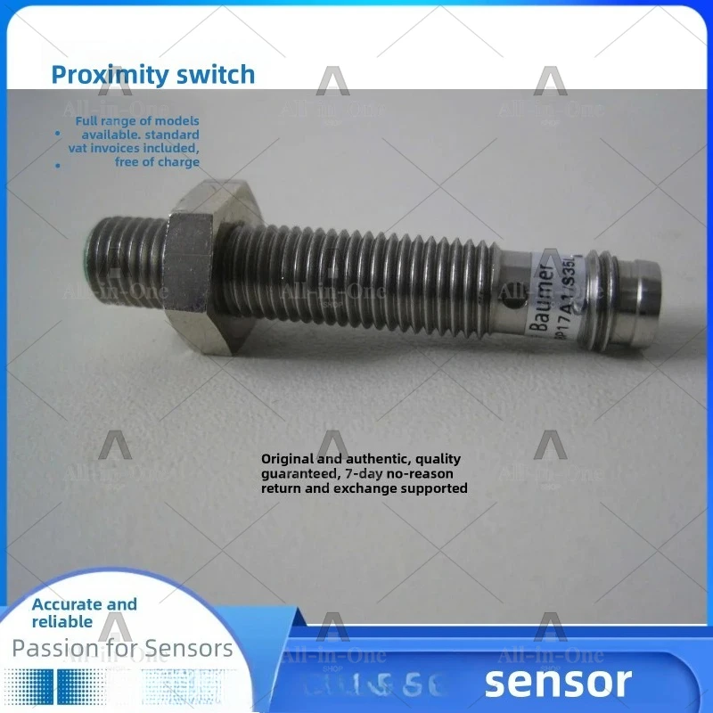 Inductive Sensor IFRM 08P17A1/S35L IFRM 08P37A1/S35L