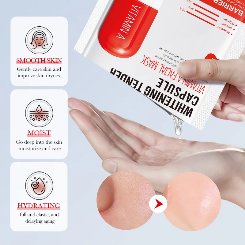 مقشر إصلاح الترطيب، يوفر الترطيب وإصلاح حاجز الجلد