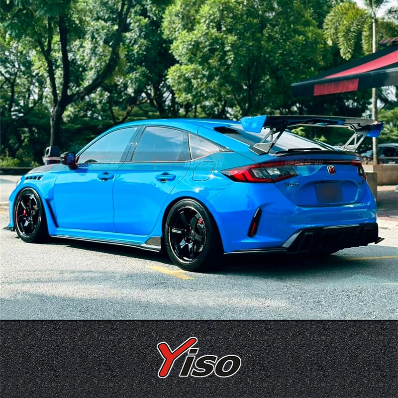 Applicable to Honda Civic 11 generation FL5 TYPER with VOLTEX style carbon fiber tail GT BIG Empennage