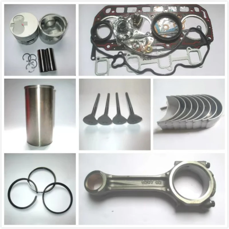 

FD6 PD6 PD6T PE6 PE6T PF6 PF6T NE6 FE6 FD6 FD6T RD8 RE8 RF8 DK4A RH10 RF10 RG8 RE10 RH10 Engine Parts Full Gasket Set