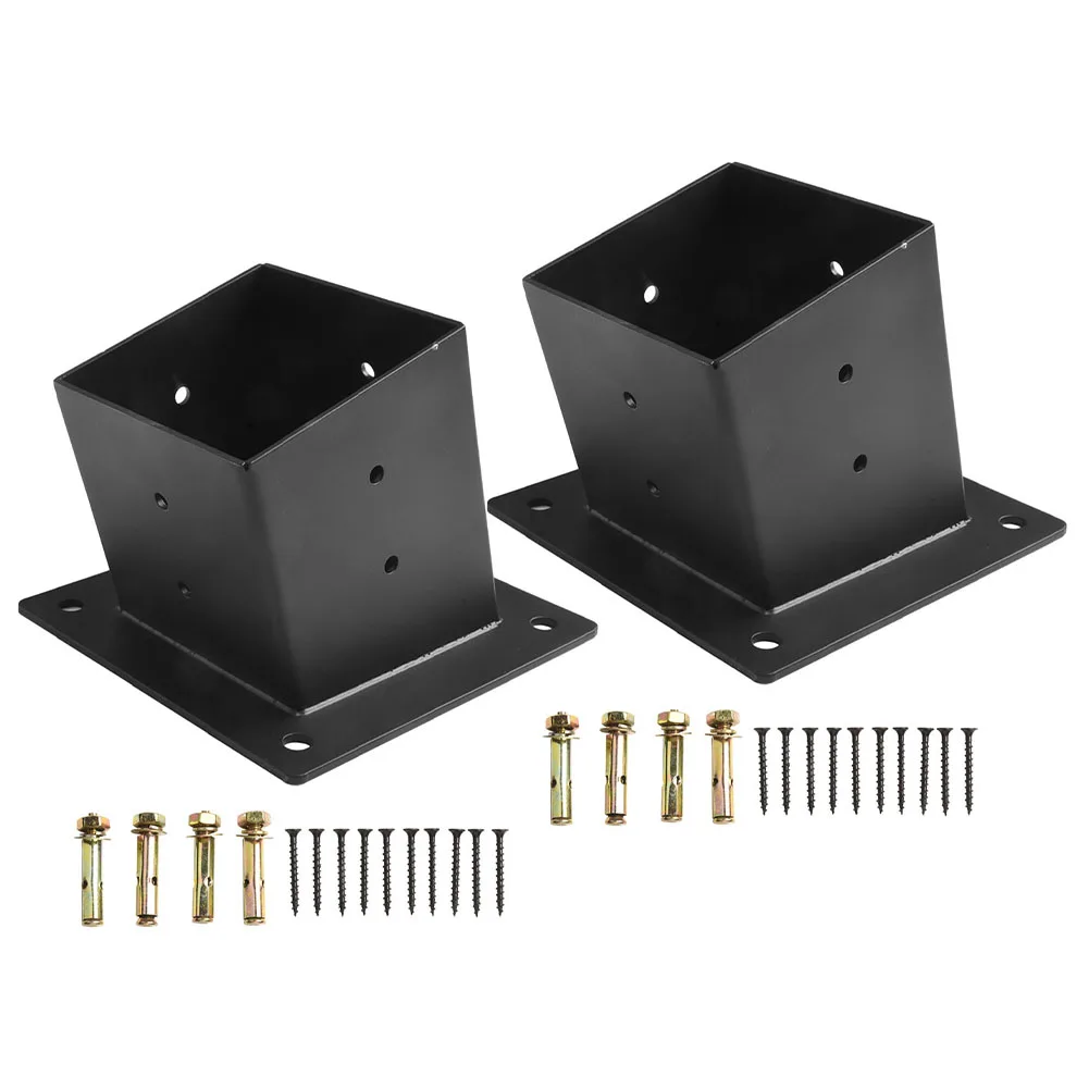 Outdoor Installations Pergola Brackets Creating Outdoor Spaces Essential Hardware Unidirectional Configuration Weather Resistant