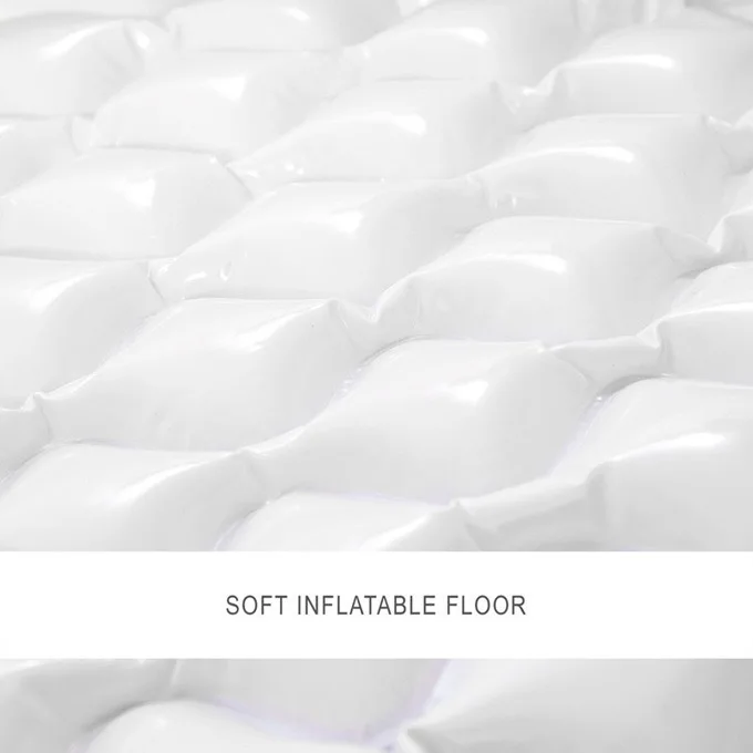 1PCS 다채로운 일몰 글로우 풍선 아기 수영장, 여름 물 재미, 야외 장난감, 수영장, 욕조, Age1 2 3,34in X 10in, 스플래시