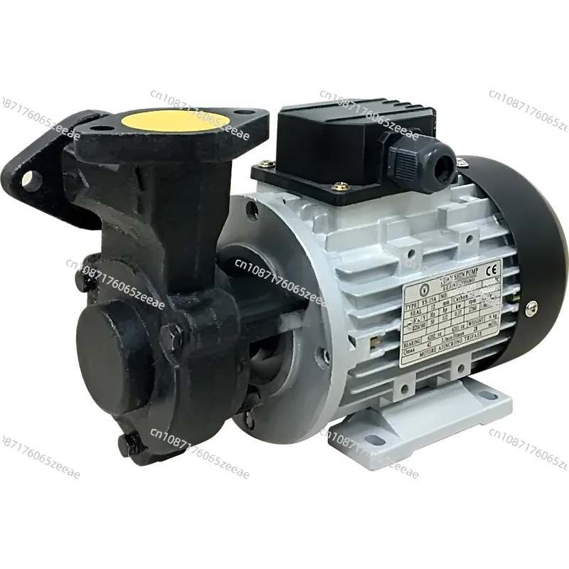 

YUAN SHIN PUMP S.G.PERSICETO(BO) TYPE YS-15B YS-15C 120 ℃ 200 ℃ высокая температура масляной пресс-формы водяной насос