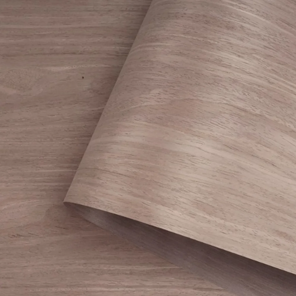 

The decoration and renovation of the technology twin wood veneer are fashionable and high-end L: 2.5meter×580x0.25mm
