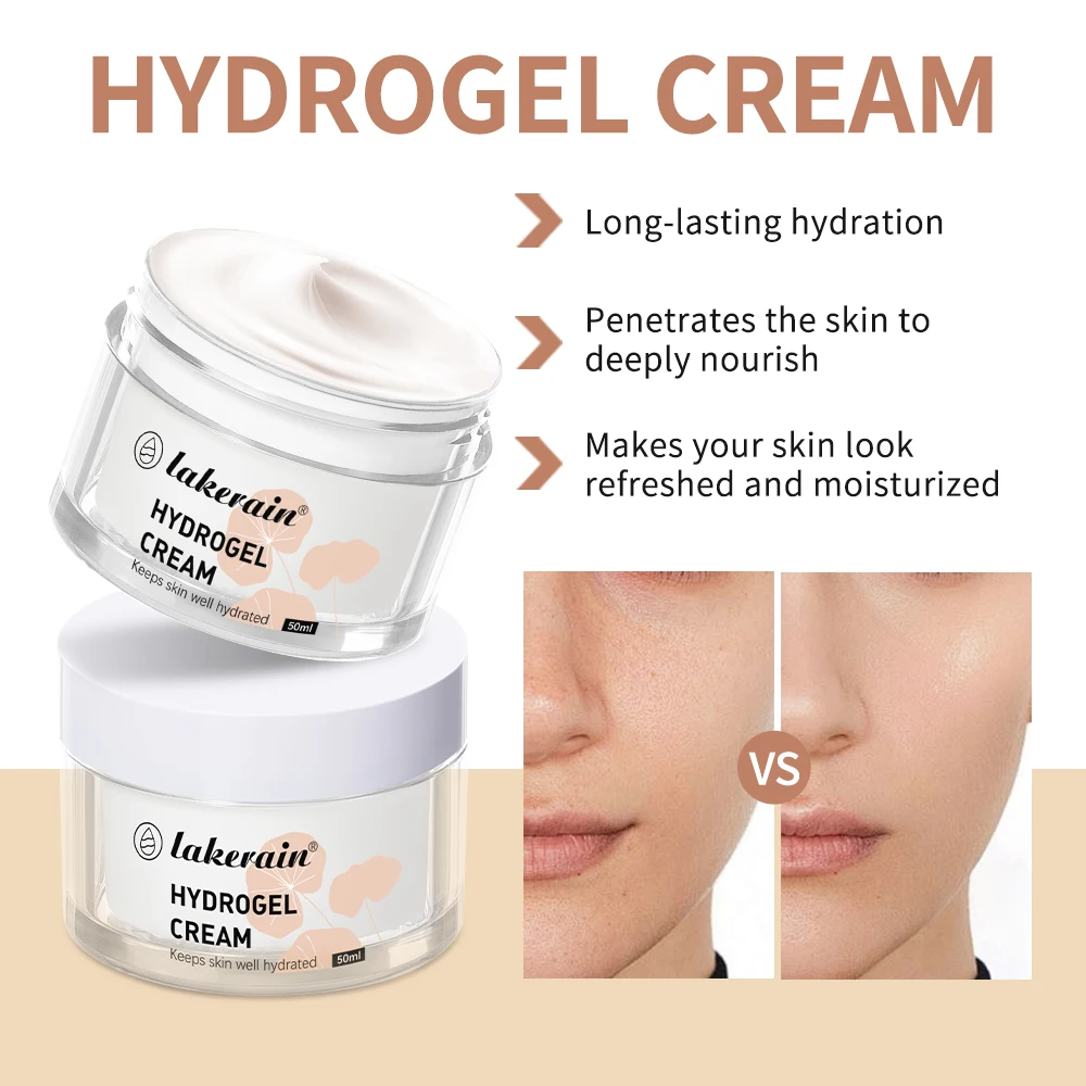 كريم ترطيب الوجه يدوم طويلاً، كريم العناية ببشرة الوجه المغذي العميق يقلل من منتجات المكياج ذات الخطوط الدقيقة