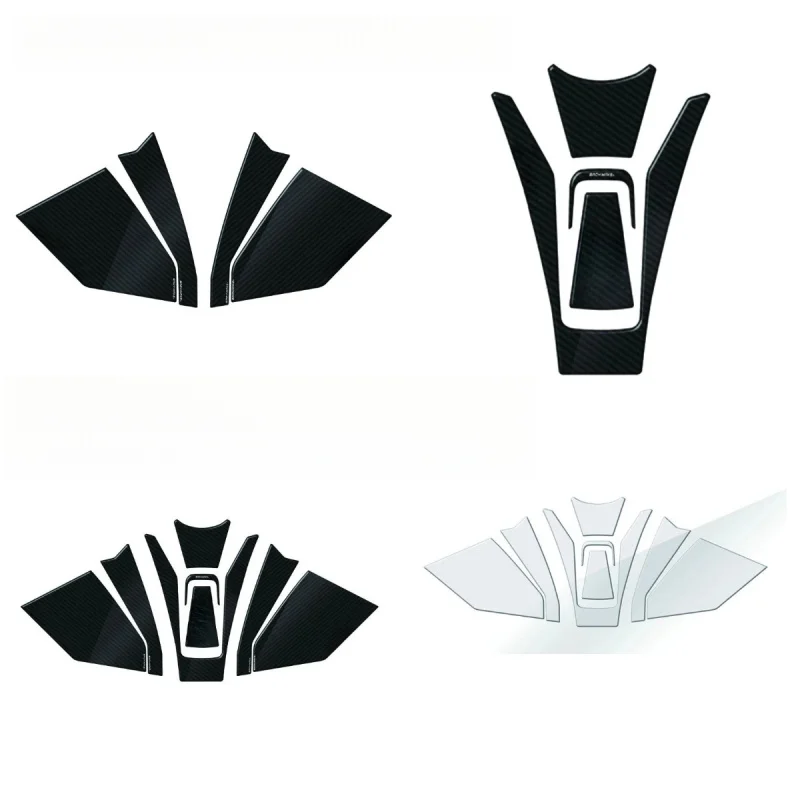 For BMW F900XR 2020 f900 xr Motorcycle 3D Gel Decal decals engine tank pad protector sticker