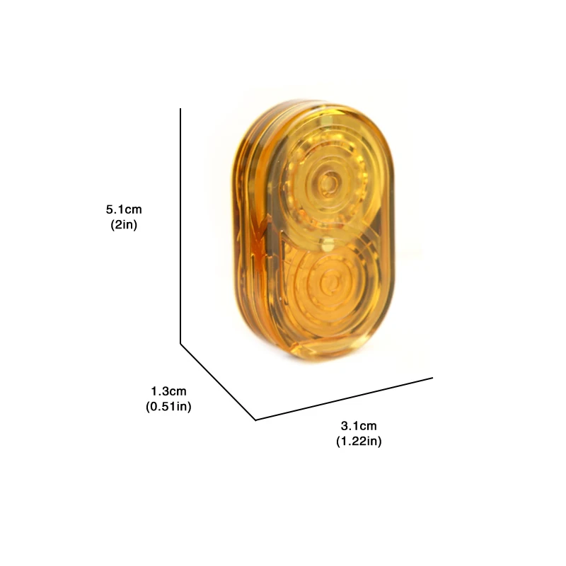 

New ZSTB Pei Mechanic EDC PEI Fidget Slider Adult Office Desk Anxiety Stress Relief Toys Autism Fidget Spinners Unisex