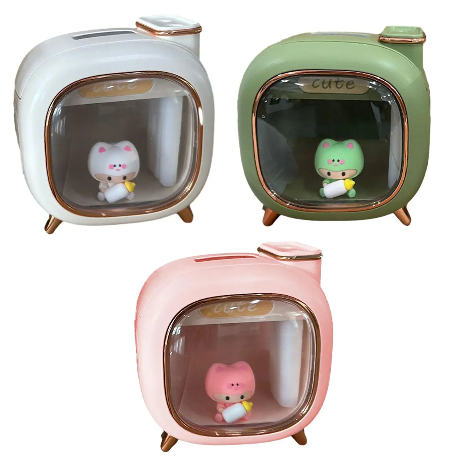 Air Humidifier Essential Oil Diffuser 500ml Mist Spray Personal Humidifier Aroma