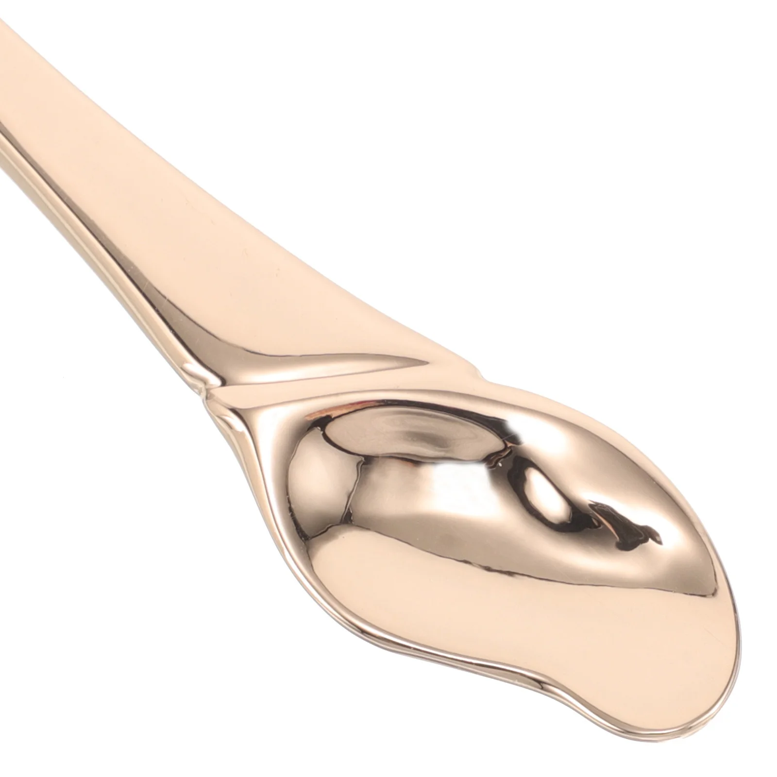 Rodillo de crema para ojos de Metal, aplicador de crema facial, rodillo de masaje de ojos portátil, herramienta de bola, espátula para el cuidado de la piel