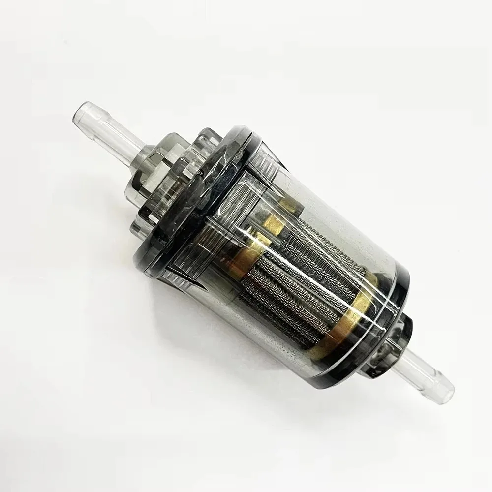 1/2pcs Universal Car Fuel Filter Water Separator Complete Kit for Heaters Gas Water Separator Filter Accessories