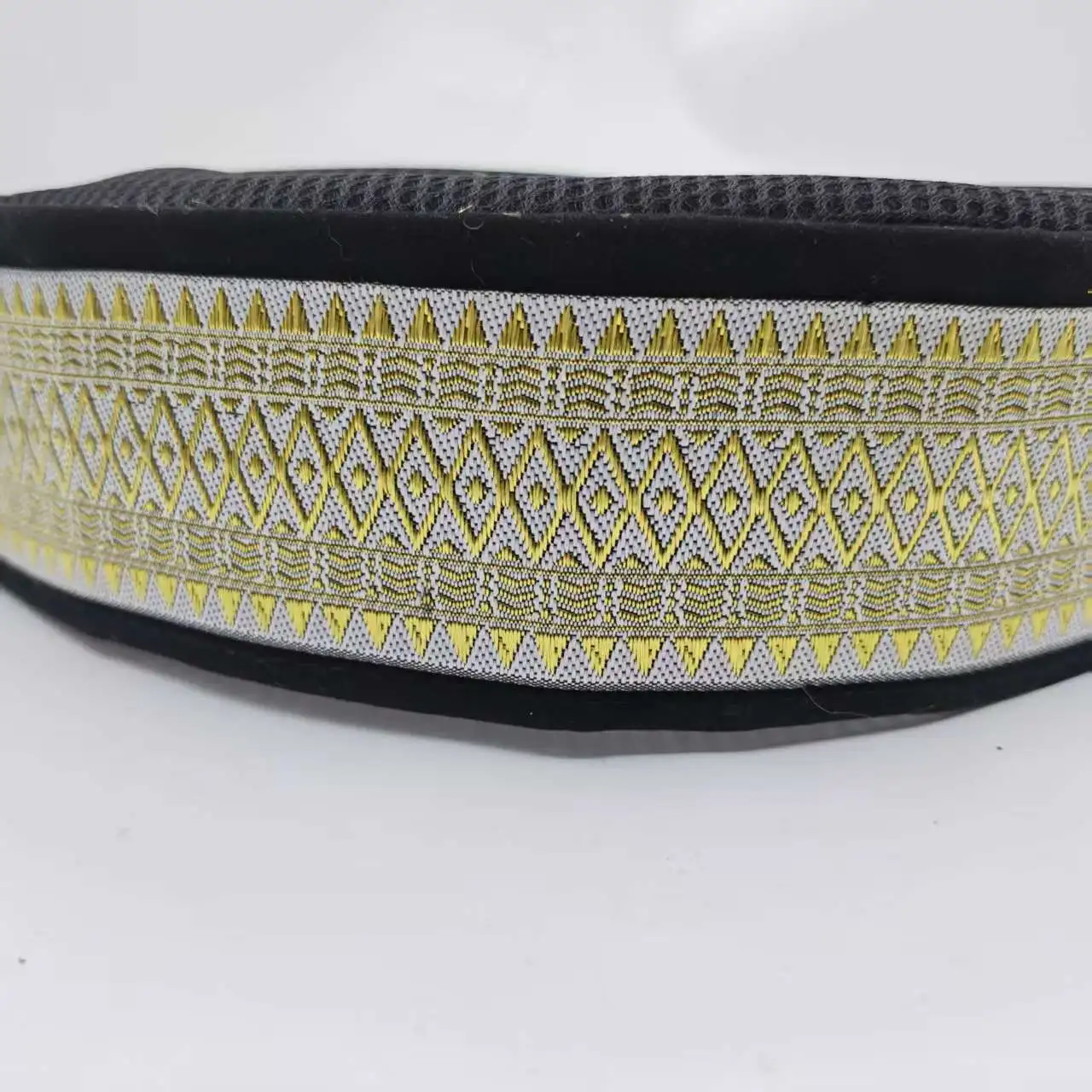 Free Shipping Malaysian Boat Caps For Men Clothing Muslim Hat Turkey Tax Kipa Kufi Saudi Islamic Prayer Luxury Summer Mesh 03618