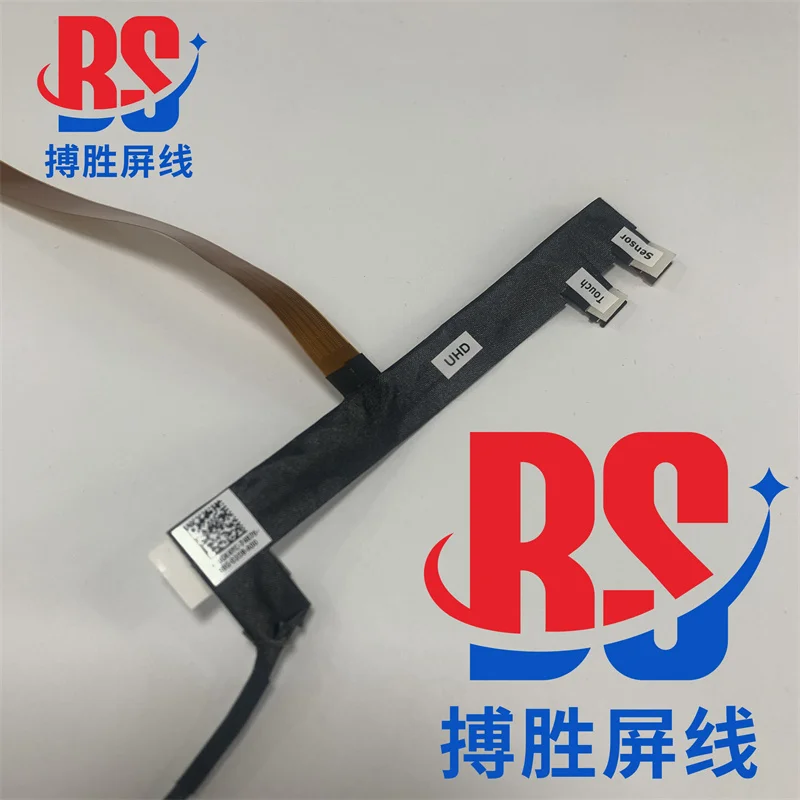 Video screen cable For Dell Inspiron 7386 7586 P91G P76F laptop LCD LED Display Ribbon Camera Flex cable 0860K8 0GK4YC 0PDY42