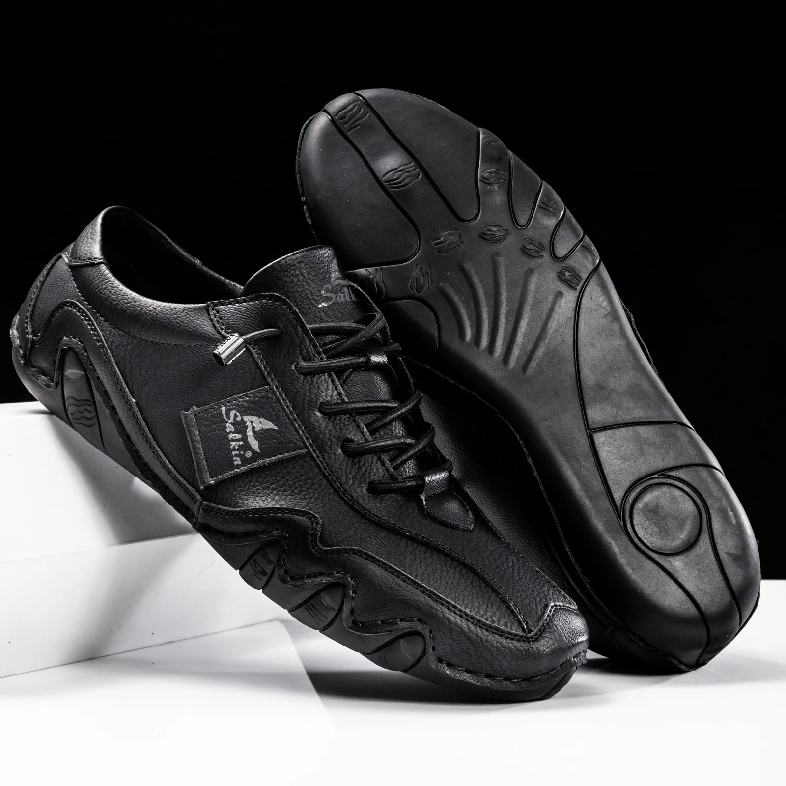 Sepatu Hiking Kasual Pria Tanp - Men'S Shoes In Fashion ulasan dan harga