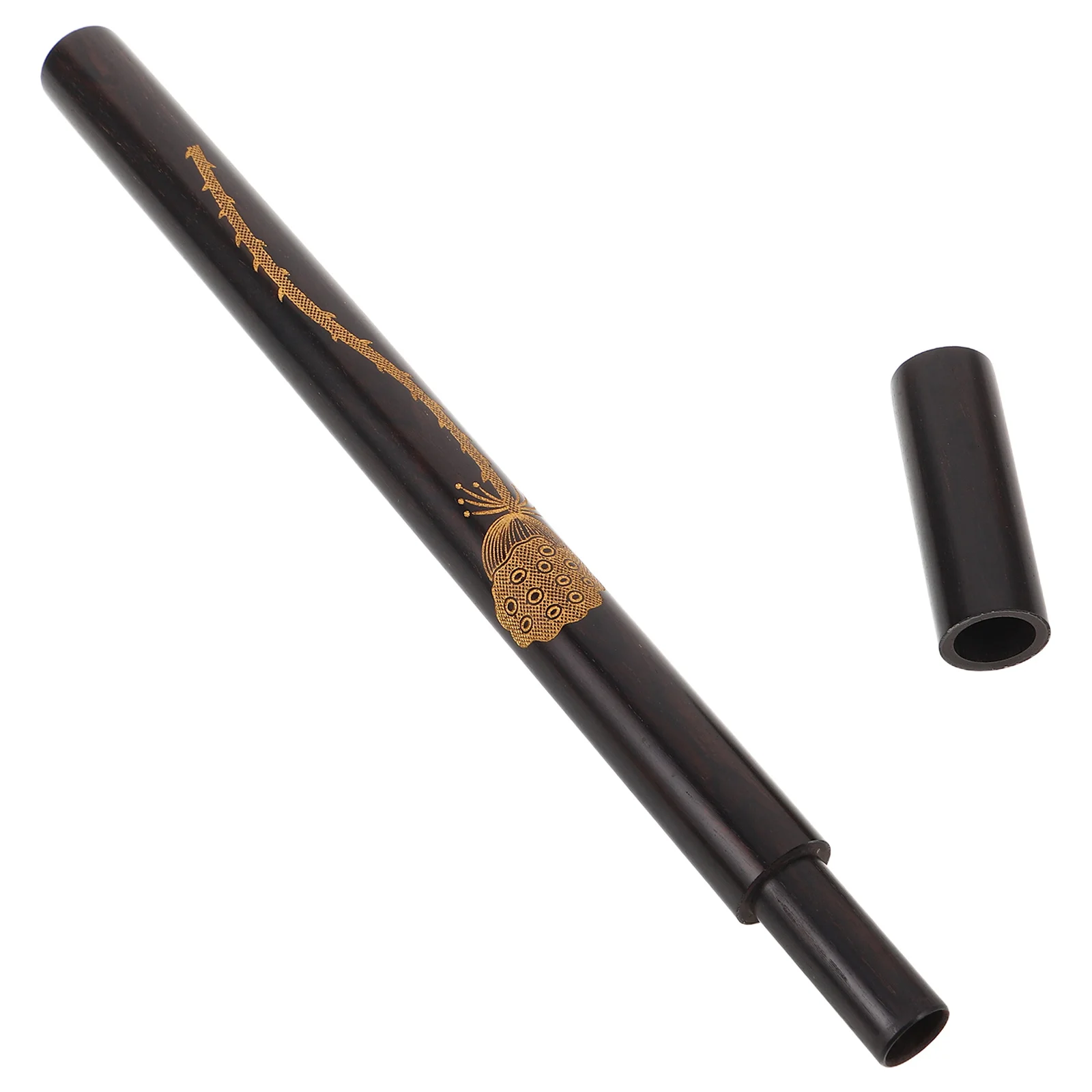 أنبوب تخزين العصي الخشبية، منظم الخيزران المحمول، حامل البخور الصيني، حاوية عصا الرائحة - عصا البخور