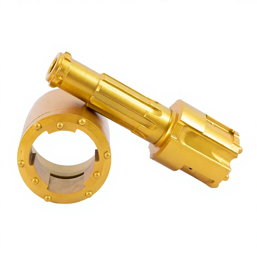 

China Factory Price Eccentric Drilling Casing System 118-358mm ODEx Overburden High-quality Drilling Tool