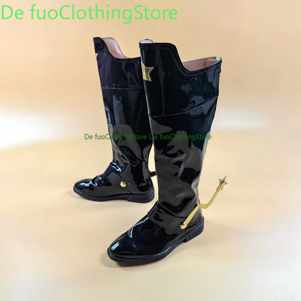 

Identity V First "Star Seeker" Cosplay Shoes Anime Convention ﻿ Anime Game Role-playing Shoes And Boots Halloween Party