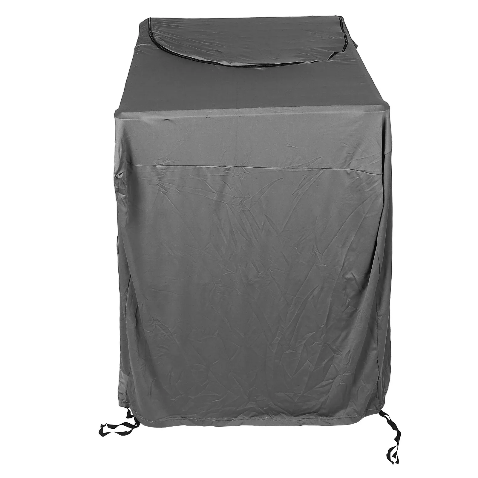 

Stretchy Breathable Crib Netting Cover for Baby Safety Fall Protection Light Blocking Blackout Sleep Tent Crib Canopy Cover