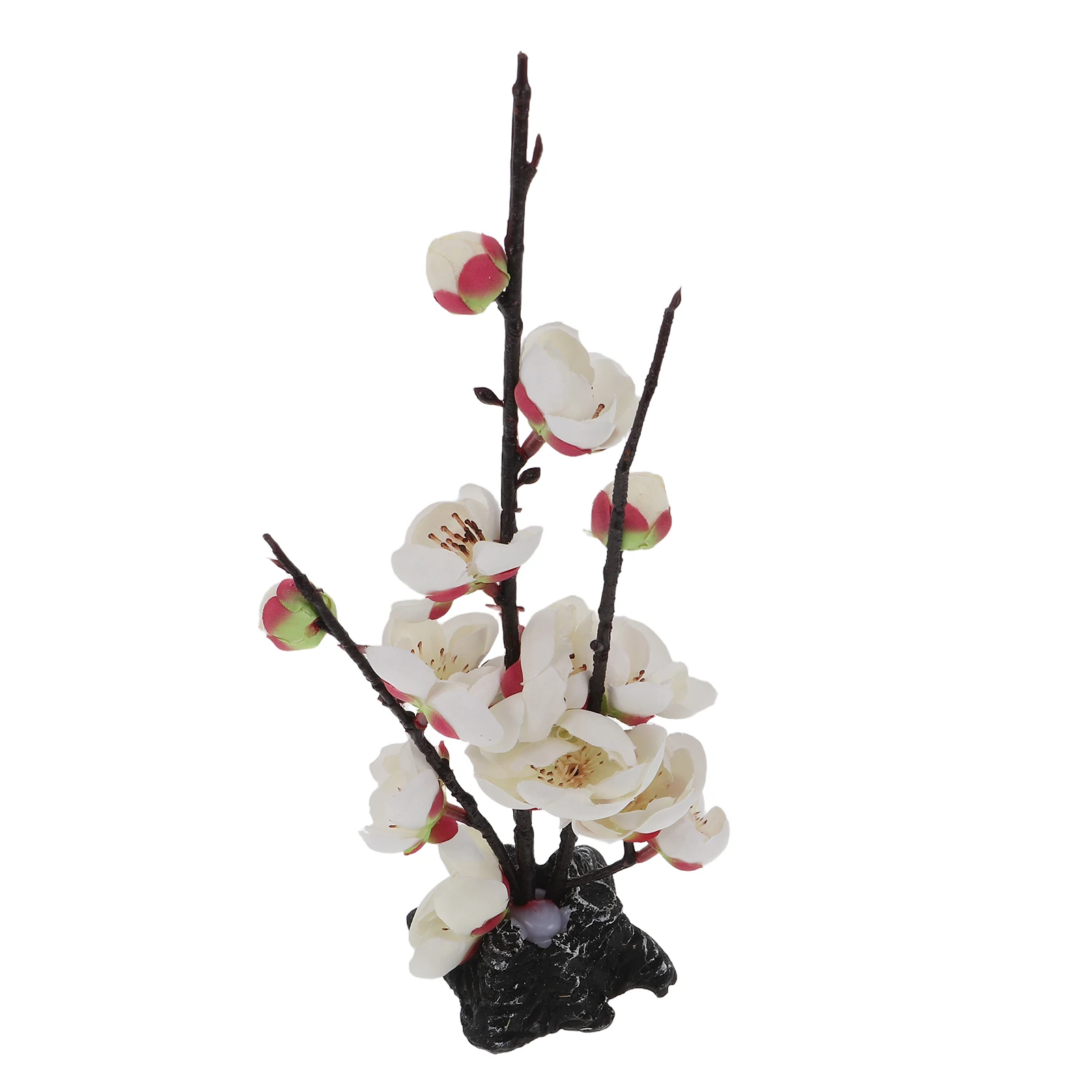 

Cold Dish Decorative Flowers Artificial Sushi Flower Ornaments For Table Centerpiece Faux Floral Arrangement Japanese