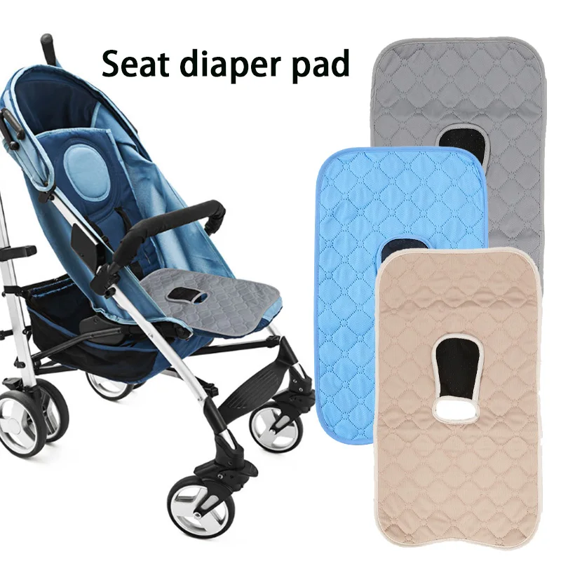 Almofada para assentos infantis, absorvente de água e antipenetração, confiável e de longa duração, segura e ecológica