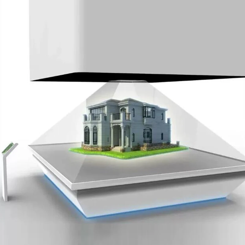 شاشة ثلاثية الأبعاد شاشة شبكية ثلاثية الأبعاد 360 درجة ثلاثية الأبعاد ثلاثية الأبعاد شاشة عرض 360 درجة لعرض Ob #4