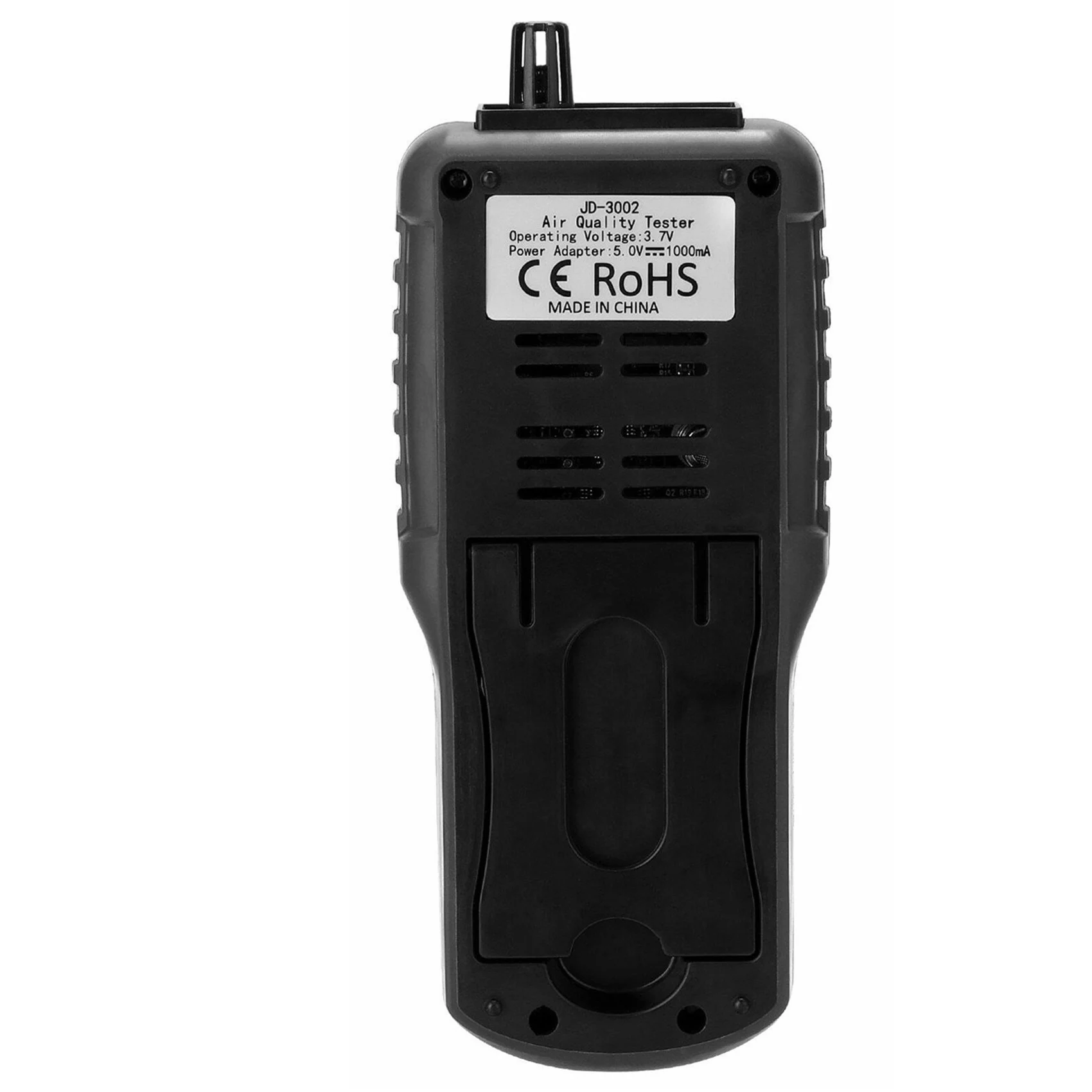 

Jldg 2X тестер качества воздуха Co2 TVoc метр устройство для измерения температуры и влажности монитор углекислого газа с ЖК-экраном-TFBC