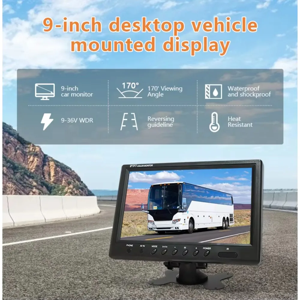 Backup Camera System 9