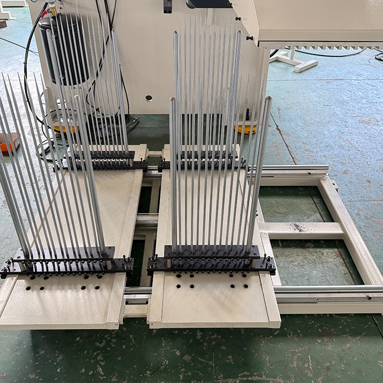 Aluminium Verdampfer Fin Matrizenpresse für die Kühlindustrie