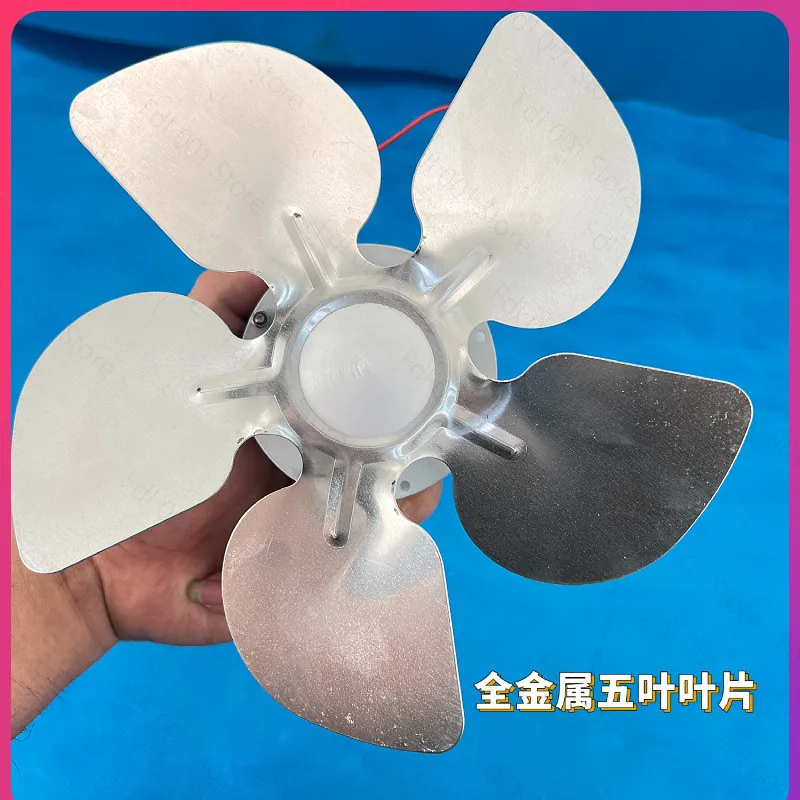 Micro Disc Coreless Permanent Magnet Generator Low Speed High Efficiency for Wind Water