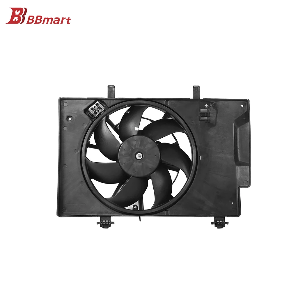 

C1B18C607FA BBmart Auto Parts 1 Pcs Radiator Cooling Fan & Motor Assembly For Ford ECOSPORT CBX 2012-