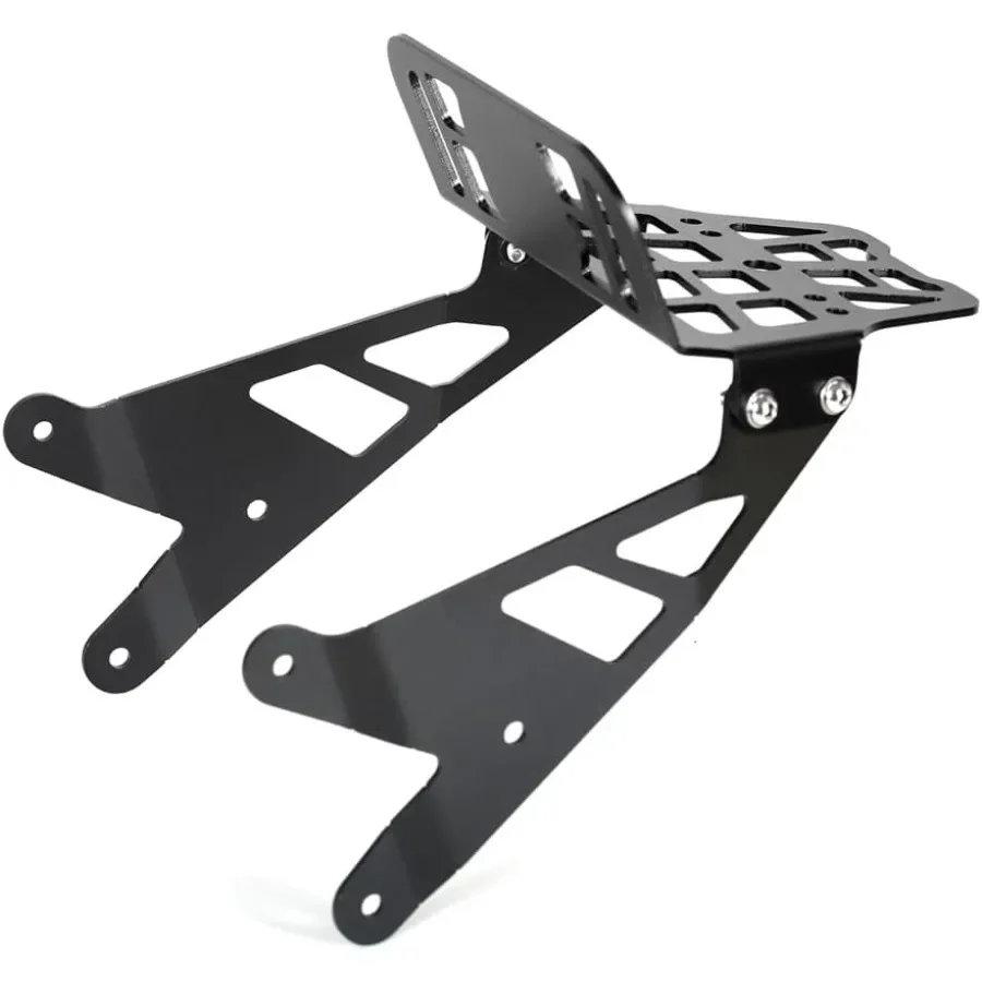 رف أمتعة المصباح العلوي للقرد 125 JB02 03 و DAX 125 JB04 20182024 نماذج الدراجات النارية ملحقات الدراجات النارية السوداء واي فاي