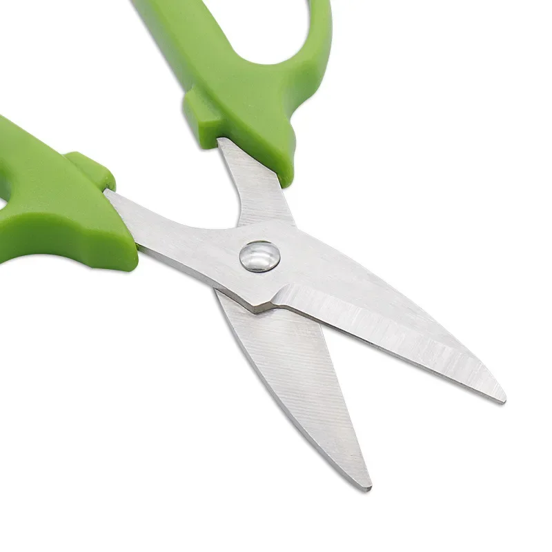 Grafting Tool Stainless Steel Blade ABS Handle Tree Fruit Flower Pruning Shear Hand Tool Utility Garden Scissors
