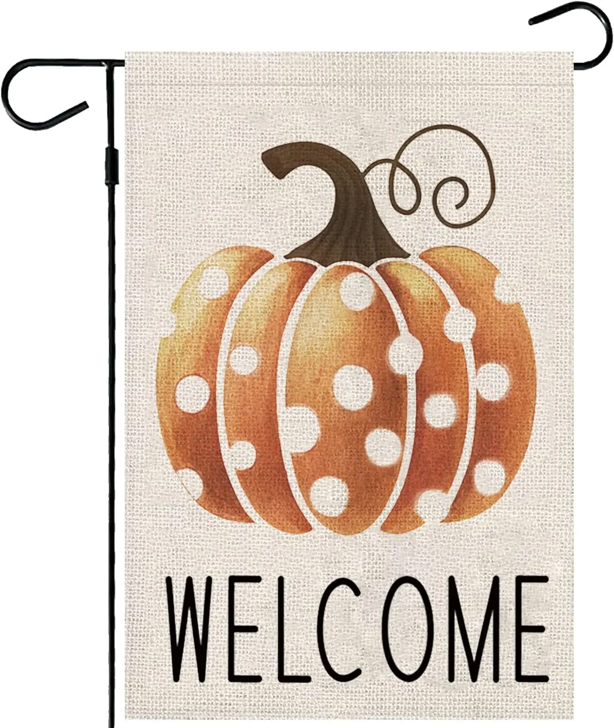 Fall Garden Flag，We… - image