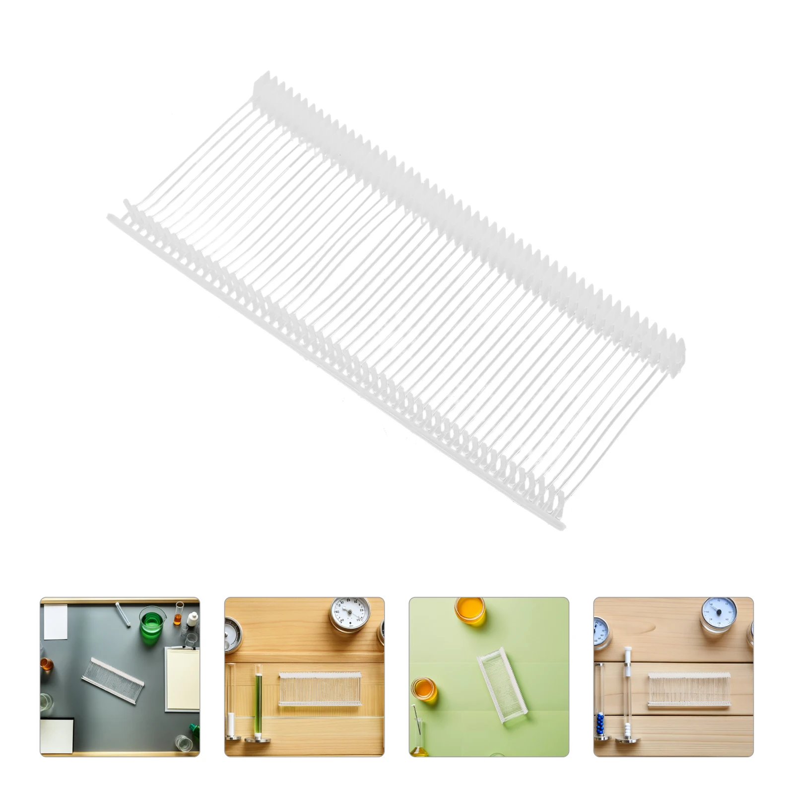 

5000pcs Plastic Tag Fasteners Transparent T-Shaped Clothing Tag Fixer For Garment Price Labels Packaging Accessories Handicraft