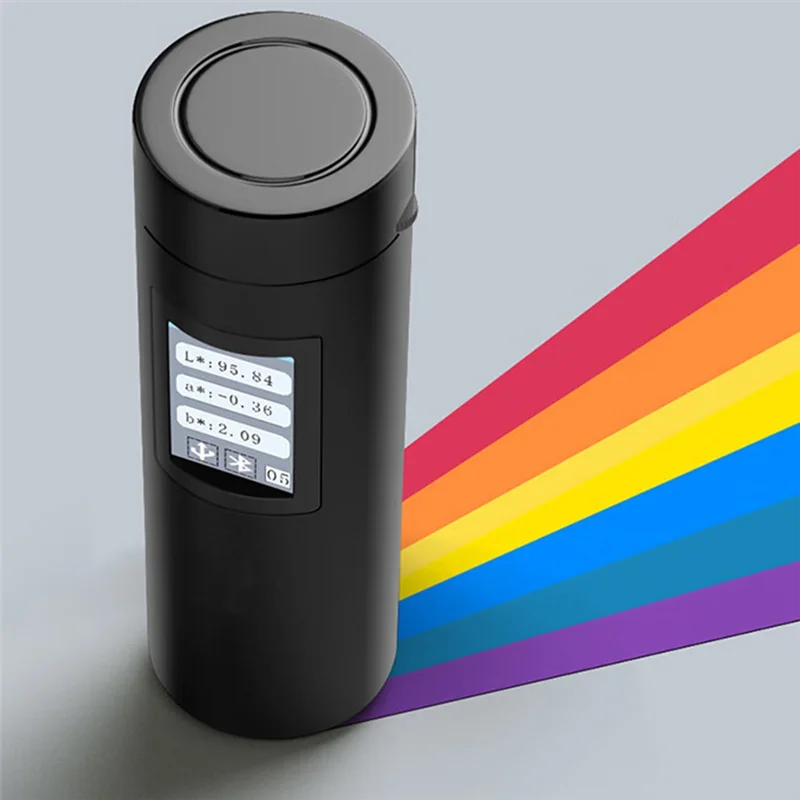 

A13E-Color Difference Detector CR4501 Portable Color Difference Tool For Industrial Color Difference Detector