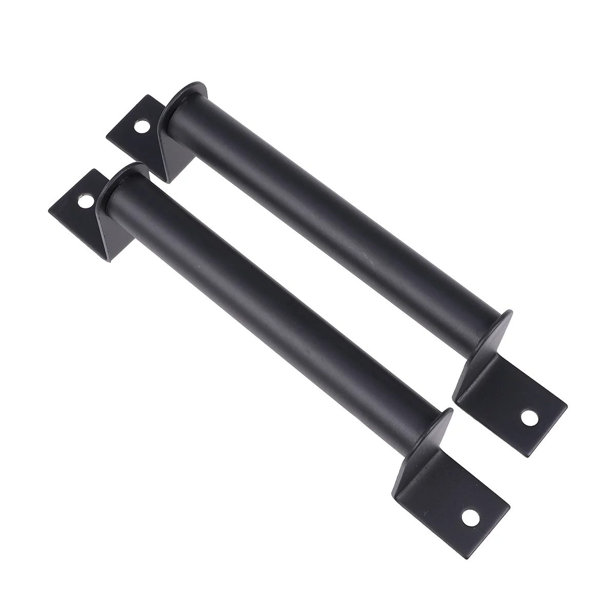 

2Pcs Door Pull Handle Aluminum Alloy Vintage Textured for Cabinet Drawer Wardrobe Furniture Simple Skid Resistant