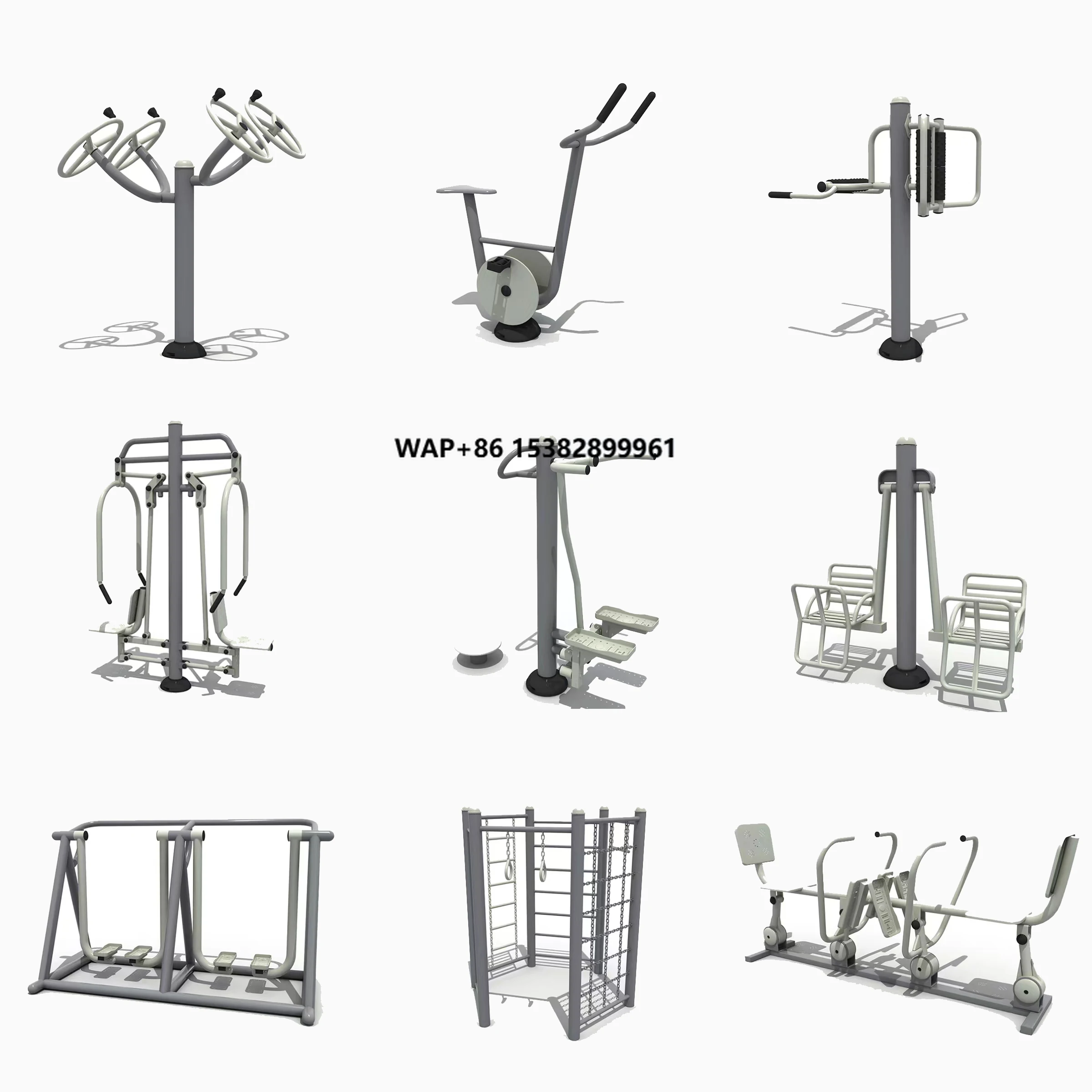 

Оптовая продажа оборудования для парков, уличного фитнес-оборудования, оборудования для открытых тренажерных залов