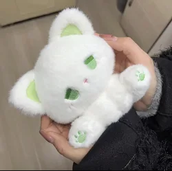 Panda Soft Cuddly Bear Tuanzi Plush Toy Doll Gift Bear Silly Tuanzi Doll Child Toy Cat Throw Pillow