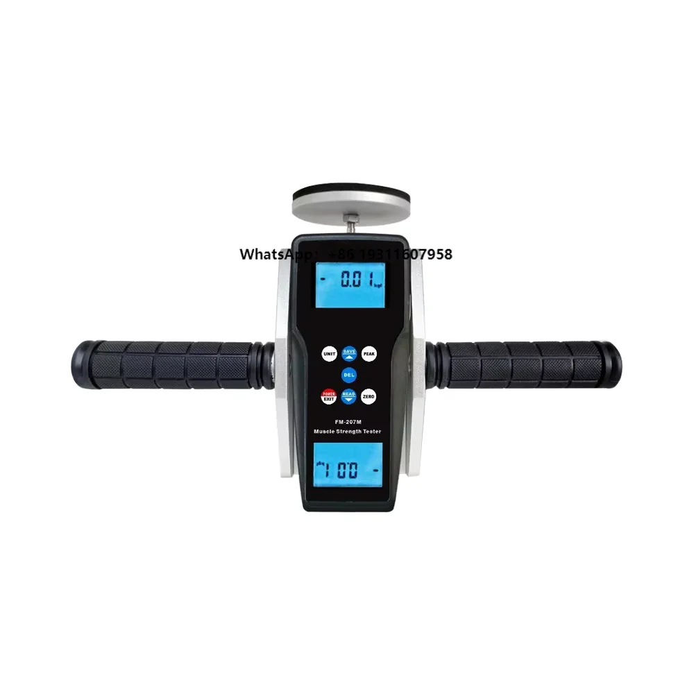

Portable Muscle Strength Teste Bluetooth/USB Output Ergonomic&Workplace Safety Analysis Tool Ergonomic Force Measurement Device