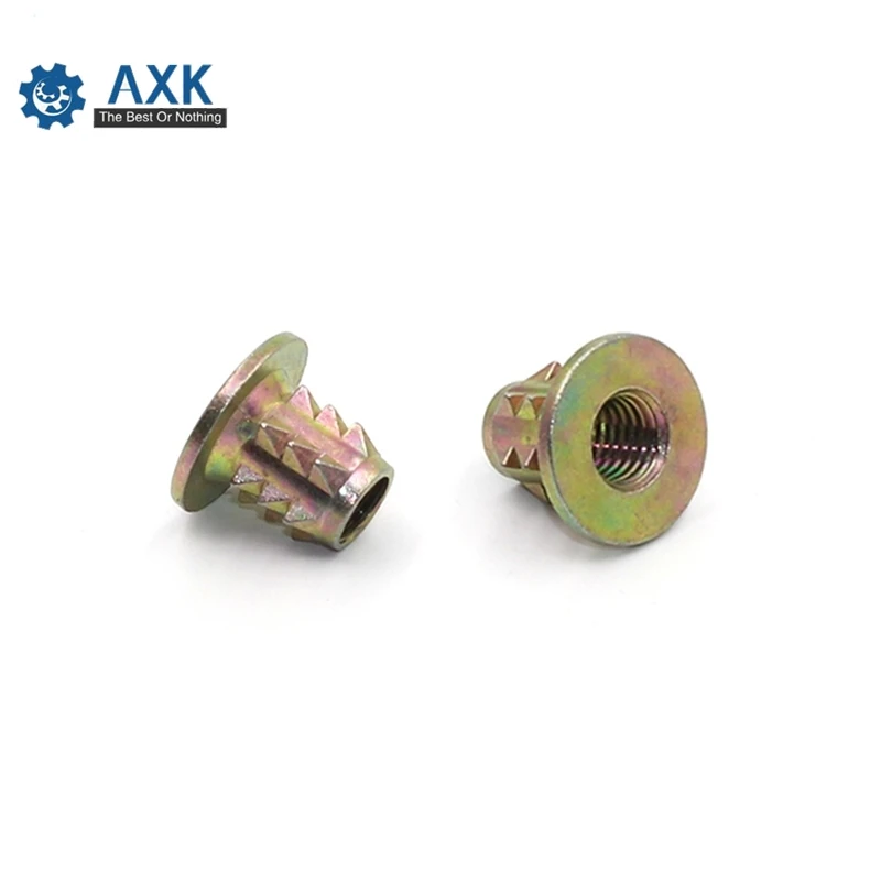 

Фланец головка гайка из цинкового сплава AXK M4 M5 M6 M8