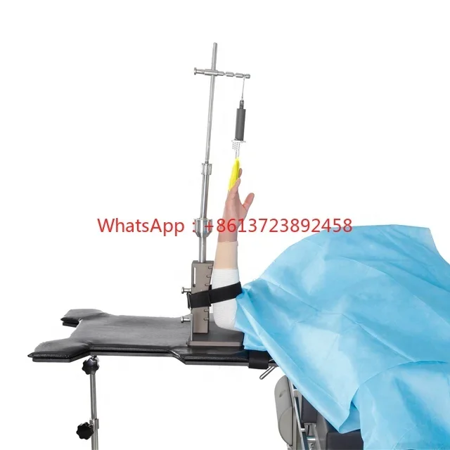 Surgical Devices wrist hand arthroscopic traction tower