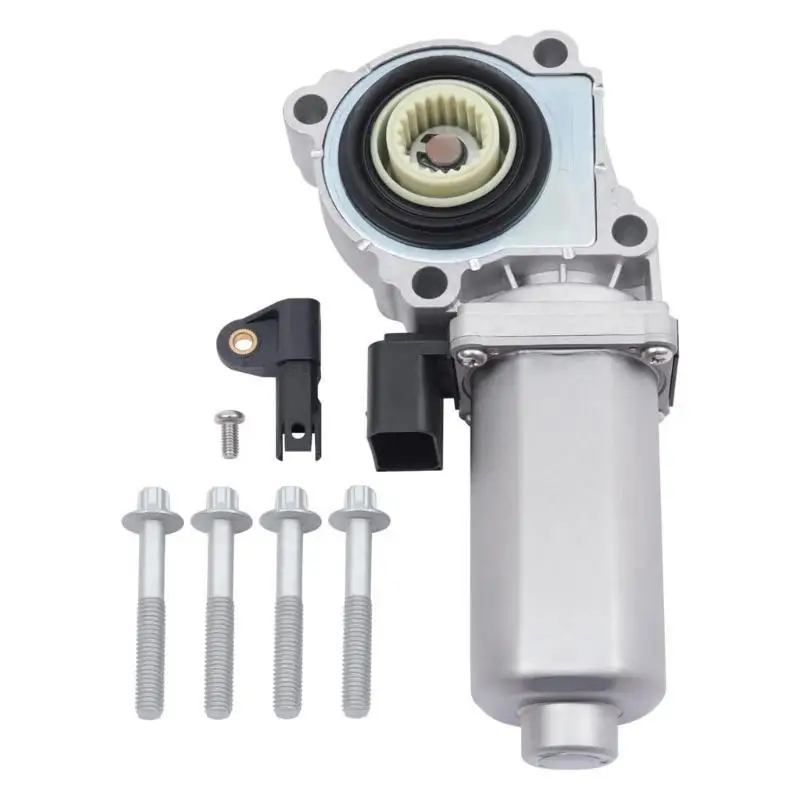 

02de Car Transfer Case Case сдвигает двигатель привод и датчик резистора 27103455135 для ATC400 ATC500 ATC700 E83 E53 E70 E72