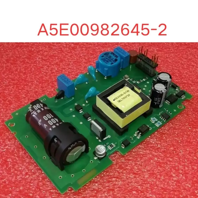 used A5E00982645-2 power board S7-1200 test OK Fast shipping